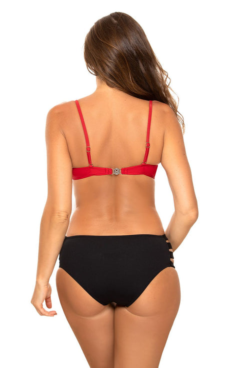 Maillot de bain deux pièces model 164279 Marko